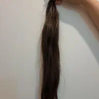 مو اکستنشن طبیعی در حد نو  دوتا مدل هستش|آرایشی، بهداشتی، درمانی|تنکابن, |دیوار