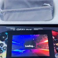 کنسول game Q3 طرح psp