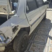 پژو پارس معمولی مدل 93 داشبورد جدید 270 میلیون|خودرو سواری و وانت|ارزوئیه, |دیوار