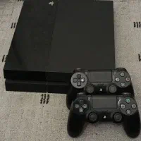ps4 500 کپی خور ورژن 11 همراه دیسک|کنسول، بازی ویدئویی و آنلاین|اردبیل, |دیوار