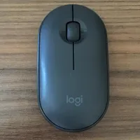ماوس بلوتوثی لاجیتک (Logitech Pebble)|قطعات و لوازم جانبی رایانه|بابل, |دیوار
