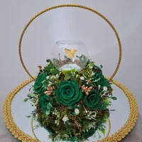حنا اجاره ای عروس|صنایع دستی و سایر لوازم تزئینی|شیراز, لشکری‎|دیوار
