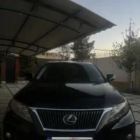لکسوس rx350 مدل ۲۰۱۰مشکی تو مشکی|خودرو سواری و وانت|مشهد, سجاد شهر|دیوار