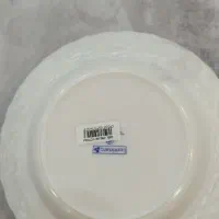 بشقاب آرکوپال فرانسوی ویکتوریا|ظروف سرو و پذیرایی|مبارکه, |دیوار