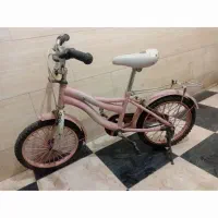 دوچرخه دخترانه