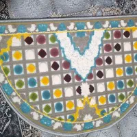 فروش ویژه عیدانه روفرشی نمد دار گلیمی و پادری