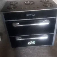 گاز طرح فر در حد نو|اجاق گاز و لوازم برقی پخت‌وپز|سنقر, |دیوار