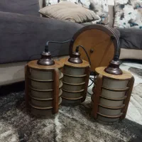 انواع لامپ و لوستر نو نو داخل کارتن بدون استفاده