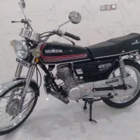 موتور 125 مدل 88|موتورسیکلت|خرمآباد, |دیوار