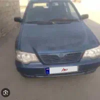 پراید ۱۱۱ مدل ۹۲ بدون رنگ سرمه ای