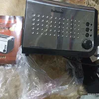 فروش توستر نان سوخاری بربری فانتزی سنگک وکیک ..|اجاق گاز و لوازم برقی پختوپز|مراغه, |دیوار