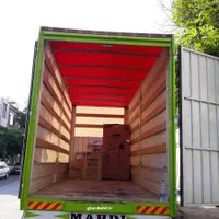 اتوبار / منظریـه /باربری /ایسوزو6متری حمل بار|خدمات حمل و نقل|زنجان, |دیوار