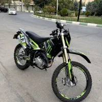 موتور تریل gy200