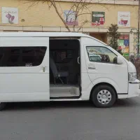 اجاره ون هایس vip کرایه دربستی|خدمات حمل و نقل|مشهد, عنصری|دیوار