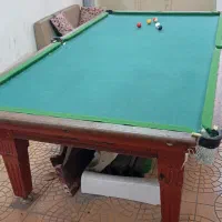 میز بیلیارد چوب روس