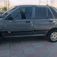پراید 141 DLXI، مدل ۱۳۸۷|خودرو سواری و وانت|نجف‌آباد, باغ ملی|دیوار