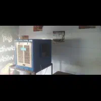 هواکش وکولرآبی رومیزی|سایر لوازم برقی|نیشابور, سرآب کوشک|دیوار