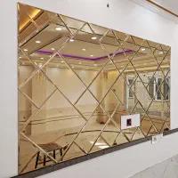 آینه کاری|آینه|مرند, |دیوار