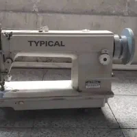 چرخ خیاطی تی پیکال دوبخیه زن دینام بزرگ