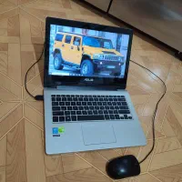 گرافیک مجزا، لمسی تبلت شو سبک، ASUS مهندسی،قدرتمند|رایانه همراه|پارسآباد, |دیوار