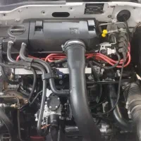 پژو پارس سال مدل ۹۸درحد خشک 23تاکار|خودرو سواری و وانت|سنقر, |دیوار