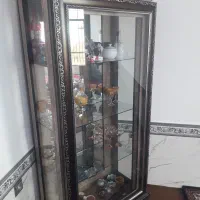 بوفه شیسه ای|بوفه، ویترین، کنسول|ایجرود, |دیوار