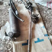 جک نیسان کمپلسی با تمام تجهیزات ....