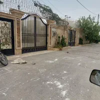 زمین ۲۱۳متری پشت شاهزاده قاسم سند و پروانه(تفکیک)|فروش زمین و ملک کلنگی|کاشان, فین کوچک|دیوار