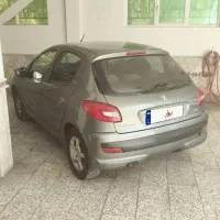 پژو 207 اتوماتیک مدل 97 گیربکس استثنائی|خودرو سواری و وانت|مشهد, چهارباغ|دیوار