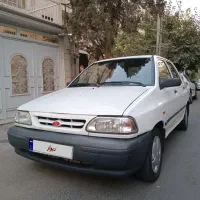 پراید مدل  ۹۶|خودرو سواری و وانت|تهران, کوی بیمه|دیوار