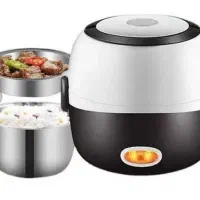 نسل جدید ظرف غذای(لانچ باکس برقی هیتردارc1)