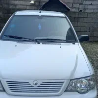 مدل ۹۱ دوگانه  لاستیکهای جلو نو میباشد عقب ۷۰