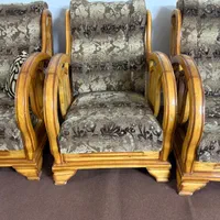مبل 9 نفره بسیار تمیز|مبلمان خانگی و میز عسلی|اصفهان, سرتاوه|دیوار