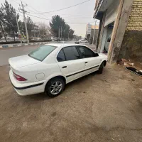 فروش سمند ef7 بیرنگ بکر و خانگی
