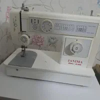 چرخ خیاطی ژانومه