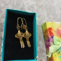 گوشواره طلا
