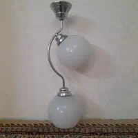 لوستر حبابی|لوستر و چراغ آویز|قم, پردیسان|دیوار