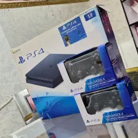 کنسول Ps4 Slim 1Tb کپی‌خور