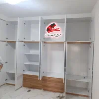 کمد دیواری بزرگ نور کد۱۸۶|جاکفشی، کمد، دراور|تهران, جردن|دیوار