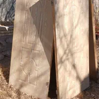 درب mdf|مصالح و تجهیزات ساختمان|سراب, |دیوار