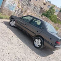 پژو ۴۰۵ مدل 83