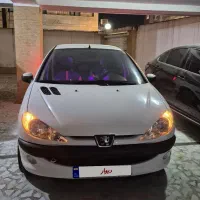 پژو ۲۰۶ SD - TU5|خودرو سواری و وانت|رشت, معلم|دیوار