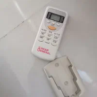 کنترل اصلی کولر گازی|کولر گازی و فن‌کوئل|کرمانشاه, |دیوار