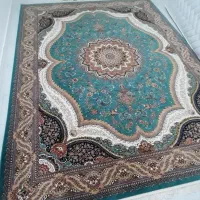 فرش 700شانه 2550 در حد نو|فرش|مهاباد (آذربایجان غربی), |دیوار