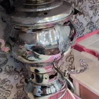 سماور گازی سالم