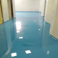 کفپوش اپوکسی و پلی یورتان