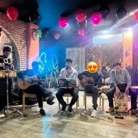 گروه سوپرایز تولد