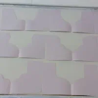 10عدد الگوی اماده قصری وکوردی