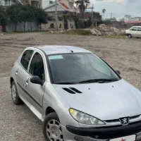 ۲۰۶|خودرو سواری و وانت|تنکابن, |دیوار