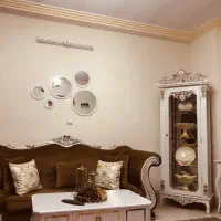 مبل ۷نفره بسیار تمیزوسالم
